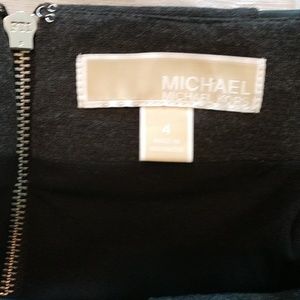 Michael Kors Skirts - Slim-fitting below knee charcoal gray skirt Michael Kors Skirts - Slim-fitting below knee charcoal gray skirt